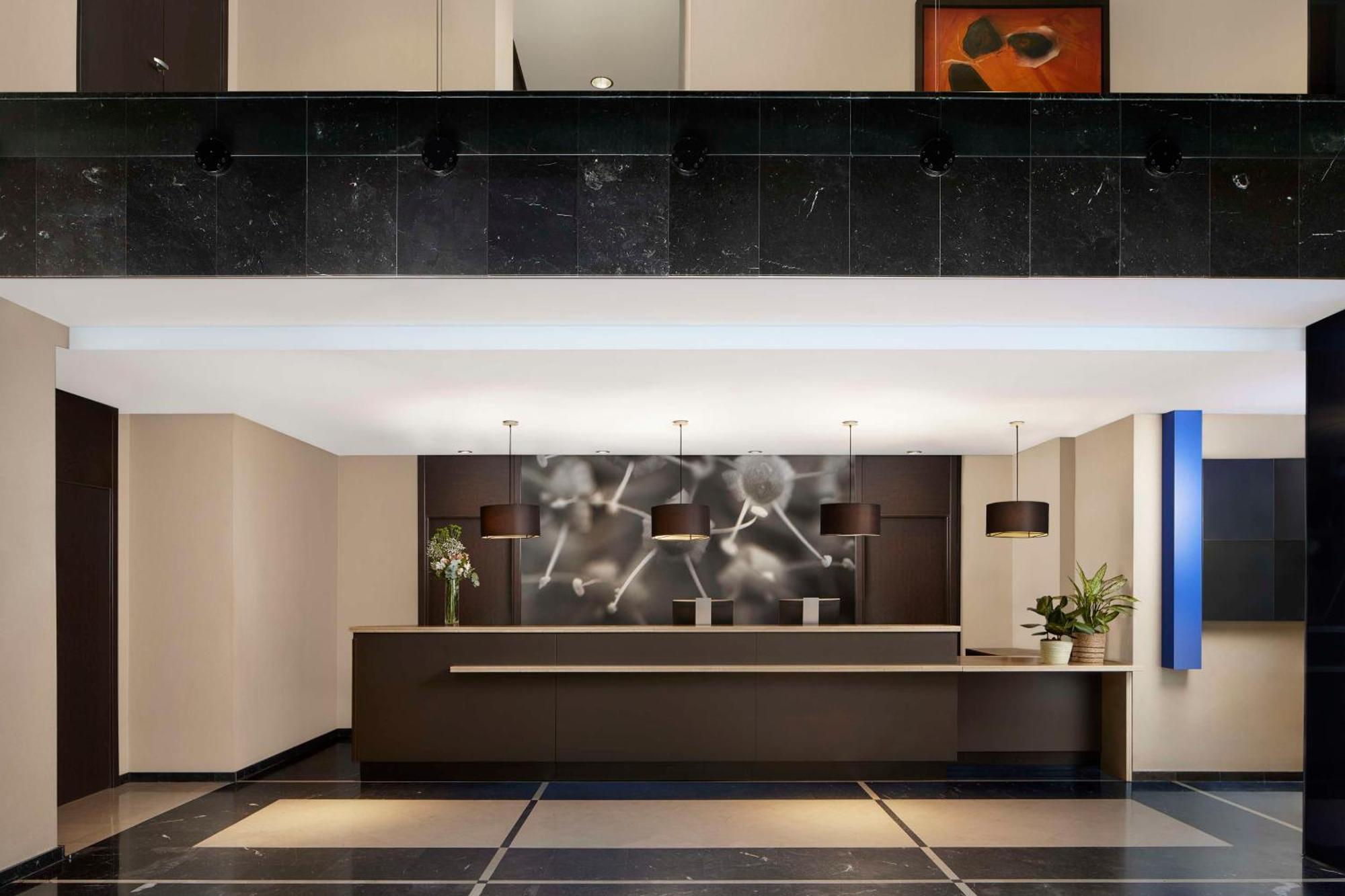 Nh Madrid Ribera Del Manzanares Hotel Ngoại thất bức ảnh