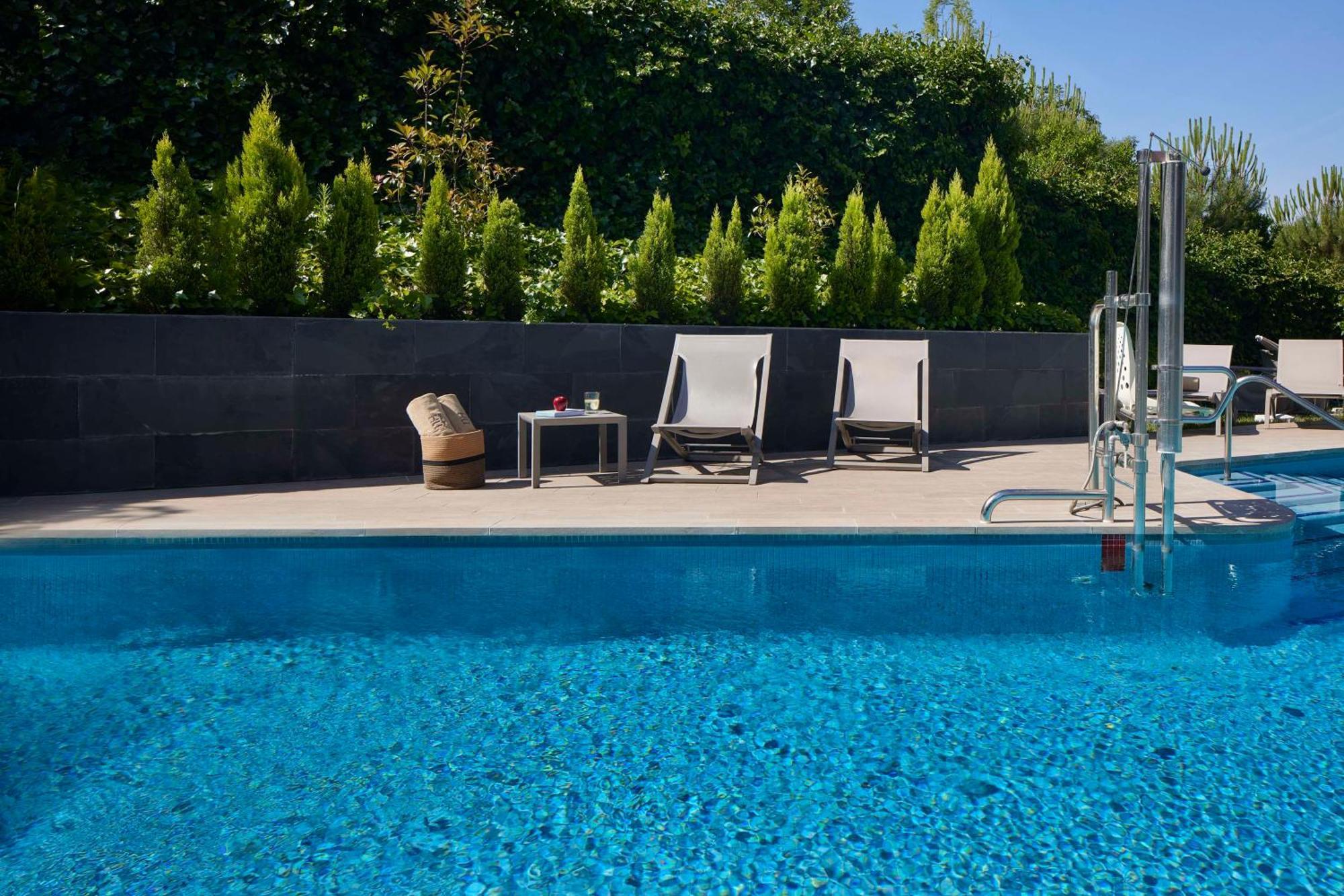 Nh Madrid Ribera Del Manzanares Hotel Ngoại thất bức ảnh